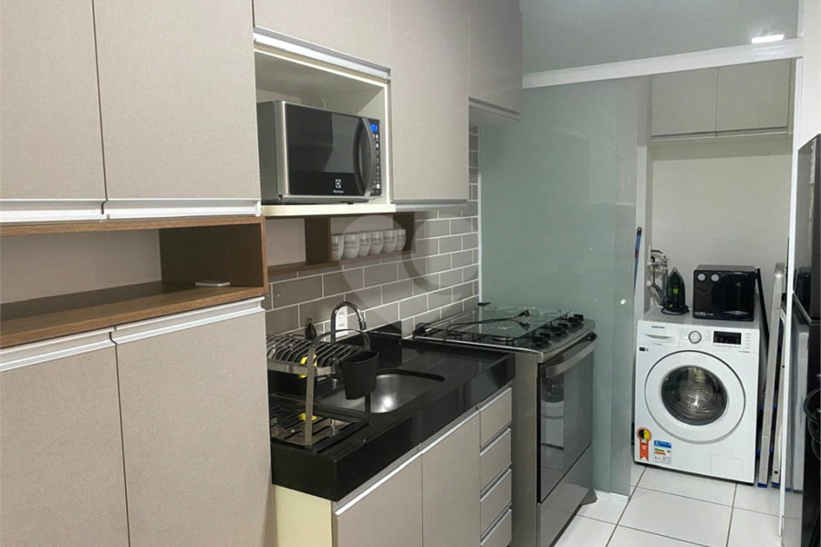 Apartamento à venda com 2 quartos em Santana, São Paulo, SP