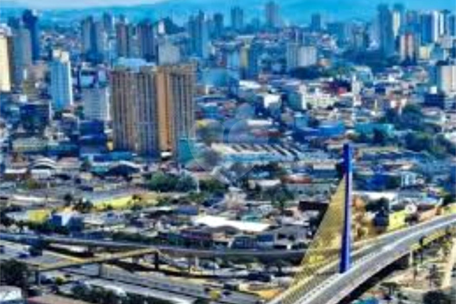 Apartamento à venda com 2 quartos em Jardim Aida, Guarulhos, SP