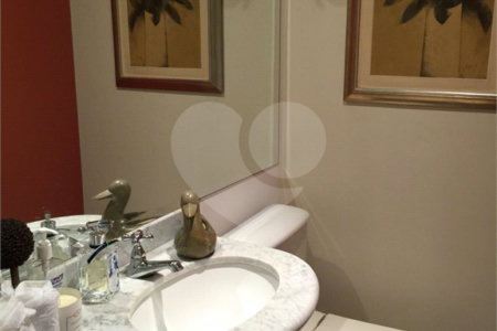 Apartamento à venda com 4 suítes em Vila Suzana, São Paulo, SP