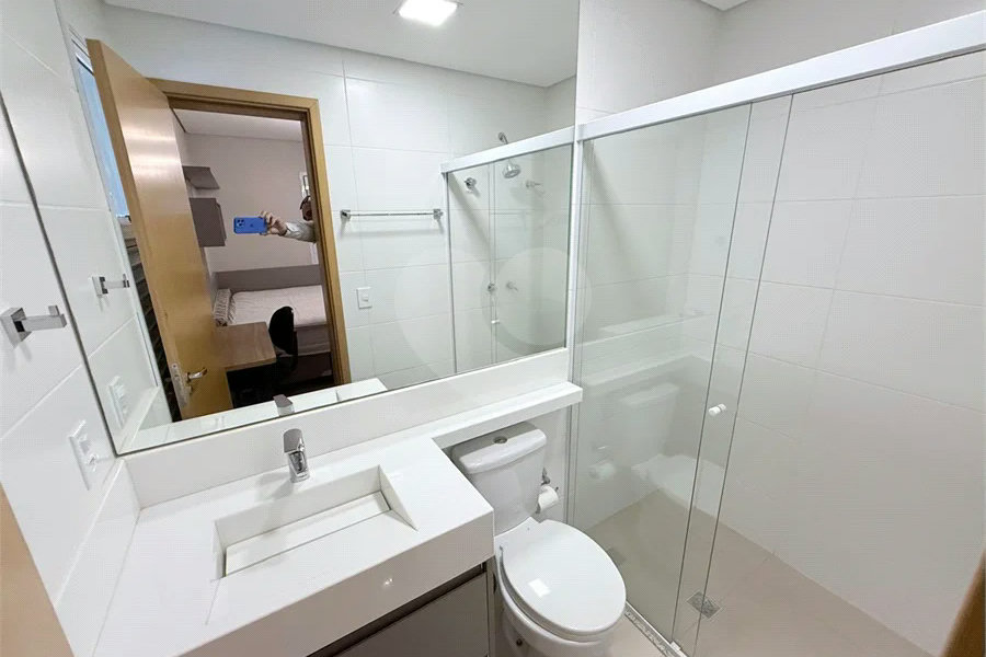 Apartamento mobiliado para locação no Edifício Montes Claros – Centro | Piracicaba/SP