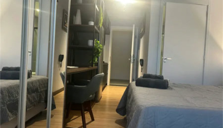 Apartamento à venda com 1 suíte em Pinheiros, São Paulo, SP