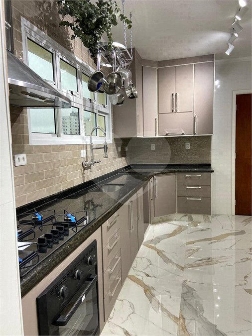 Apartamento à venda com 3 quartos, sendo 1 suíte, no Centro, Santo André, SP