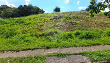 Terreno à venda no condomínio Itaporã, Atibaia - SP