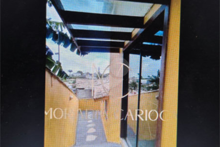 Casa à venda com 3 suítes em José Gonçalves, Armação dos Búzios, RJ