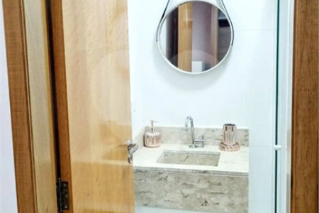 Apartamento à venda com 1 quarto em Parada Inglesa, São Paulo, SP