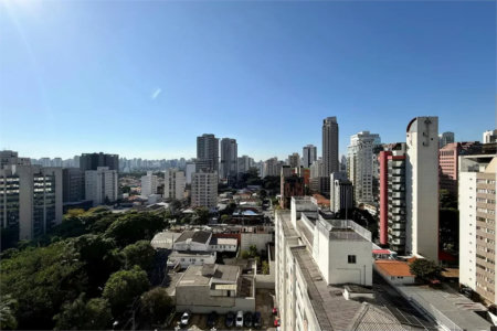 Apartamento à venda com 3 quartos em Cidade Monções, São Paulo, SP