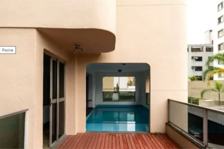 Apartamento à venda com 2 quartos em Pinheiros, São Paulo, SP