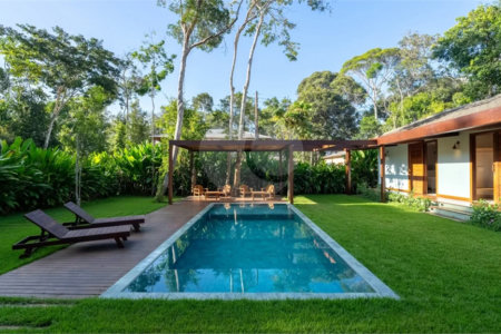 Casa à venda com 4 suítes em Arraial D´ajuda, Porto Seguro, BA