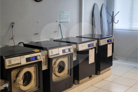 Apartamento à venda com 1 quarto em Brooklin Paulista, São Paulo, SP