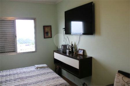 Apartamento à venda com 2 quartos em Planalto Paulista, São Paulo, SP