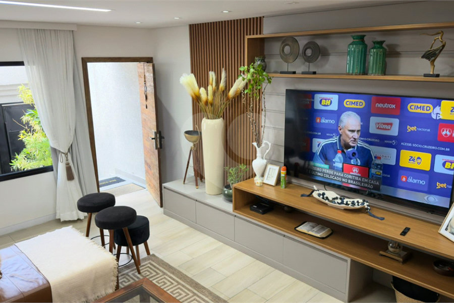 Sobrado à venda com 3 quartos, sendo 1 suíte, em Santana, São Paulo, SP