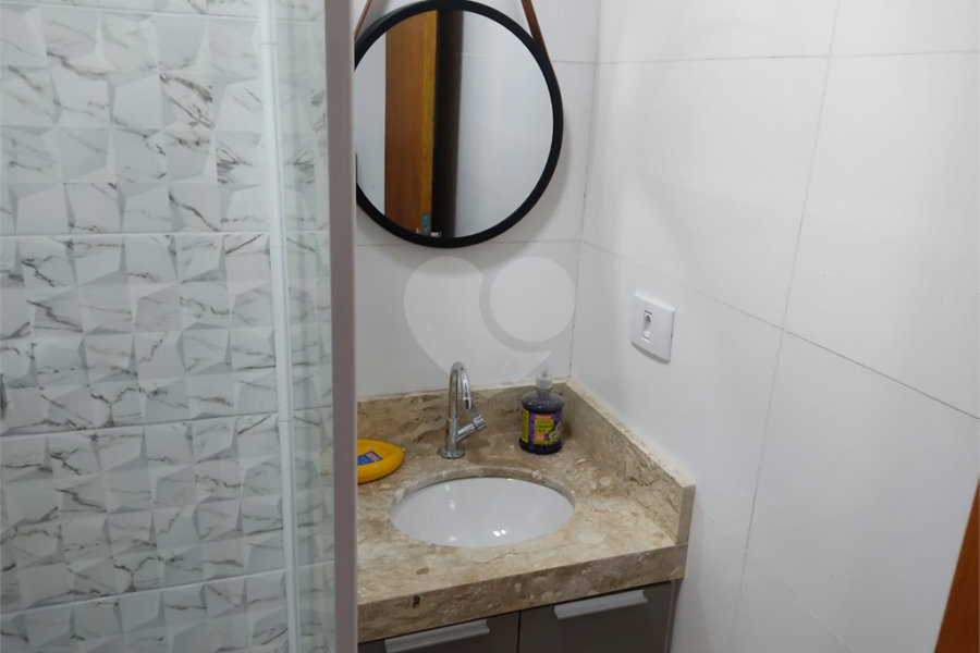 Apartamento à venda com 1 quarto em Parada Inglesa, São Paulo, SP