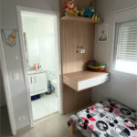 Apartamento à venda com 2 suítes em Parque Reboucas, São Paulo, SP