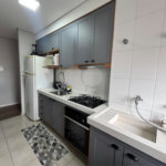 Apartamento à venda com 2 quartos, sendo 1 suíte, em Aparecidinha, Sorocaba, SP