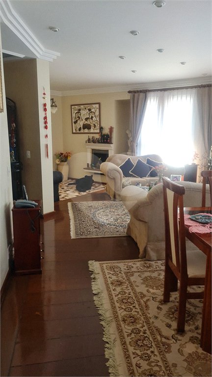 Apartamento à venda com 3 quartos, sendo 2 suítes, em Jardim Vila Mariana, São Paulo, SP