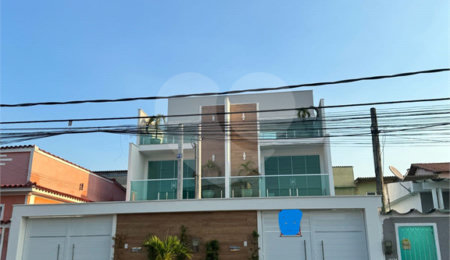 Casa à venda com 4 quartos, sendo 1 suíte,  em Inhoaíba, Rio de Janeiro, RJ