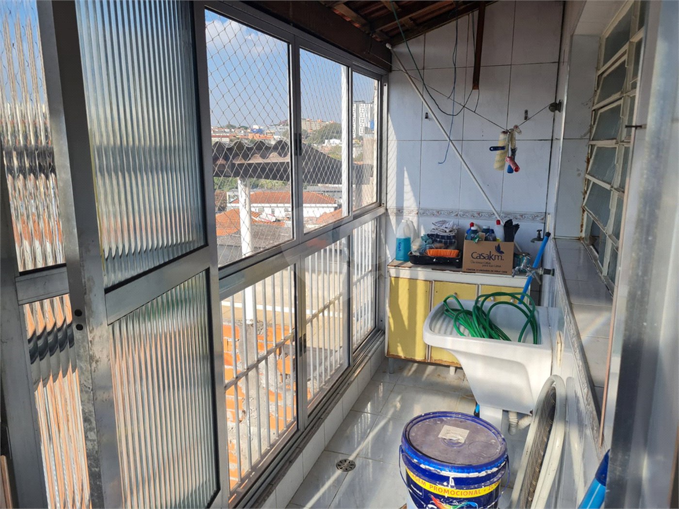 Sobrado à venda com 2 quartos, sendo 1 suíte, em Jardim Ivana, São Paulo, SP
