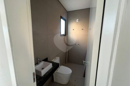 Casa à venda com 3 suítes no condomínio Horto Florestal Villagio, Sorocaba - SP