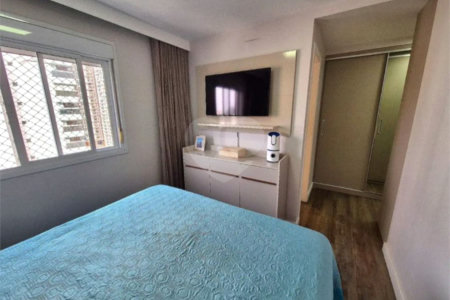 Apartamento à venda com 3 suítes em Vila Zilda (tatuapé), São Paulo, SP