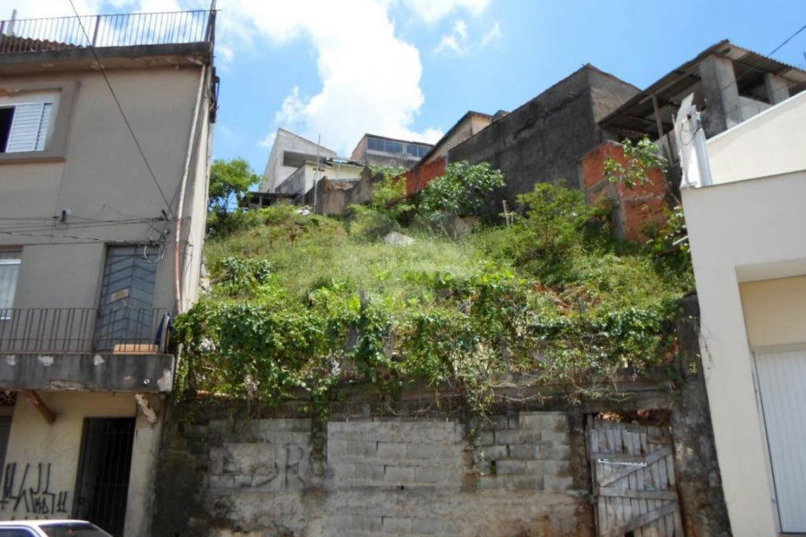 Terreno à venda em Vila Constança, São Paulo, SP