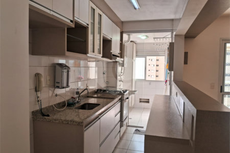 Apartamento para alugar com 2 suítes em Vila Leopoldina, São Paulo, SP