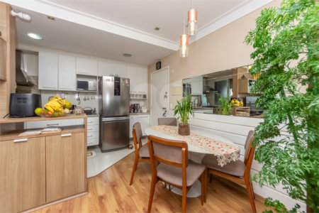 Apartamento à venda com 2 quartos em Saúde, São Paulo, SP