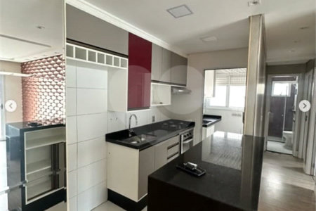 Apartamento à venda com 2 quartos em Jardim Colonial, São Paulo, SP