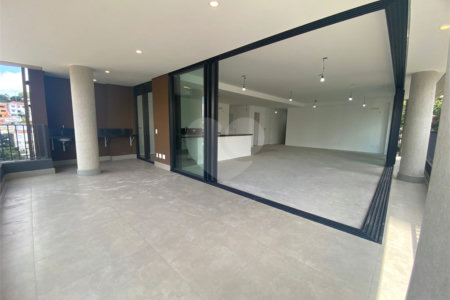 Apartamento à venda com 3 suítes em Perdizes, São Paulo, SP