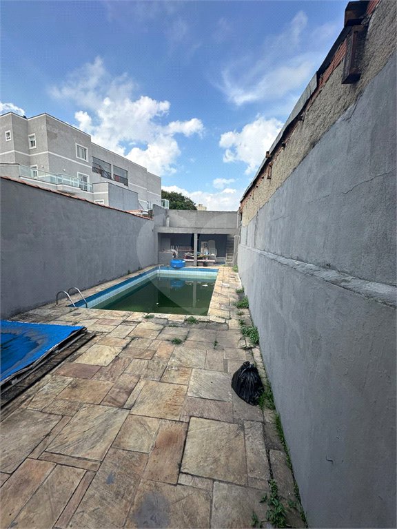Sobrado à venda com 4 quartos, sendo 2 suítes, em Tucuruvi, São Paulo, SP