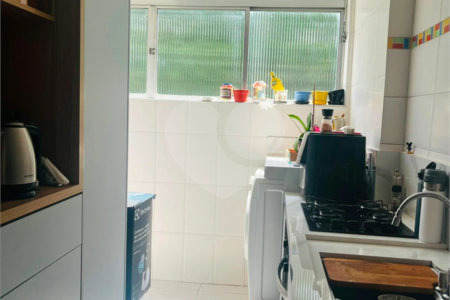 Apartamento à venda com 1 suíte em Brooklin Paulista, São Paulo, SP