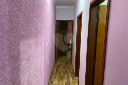 Vende-se casa no Jardim Paulistano 02 dormitórios