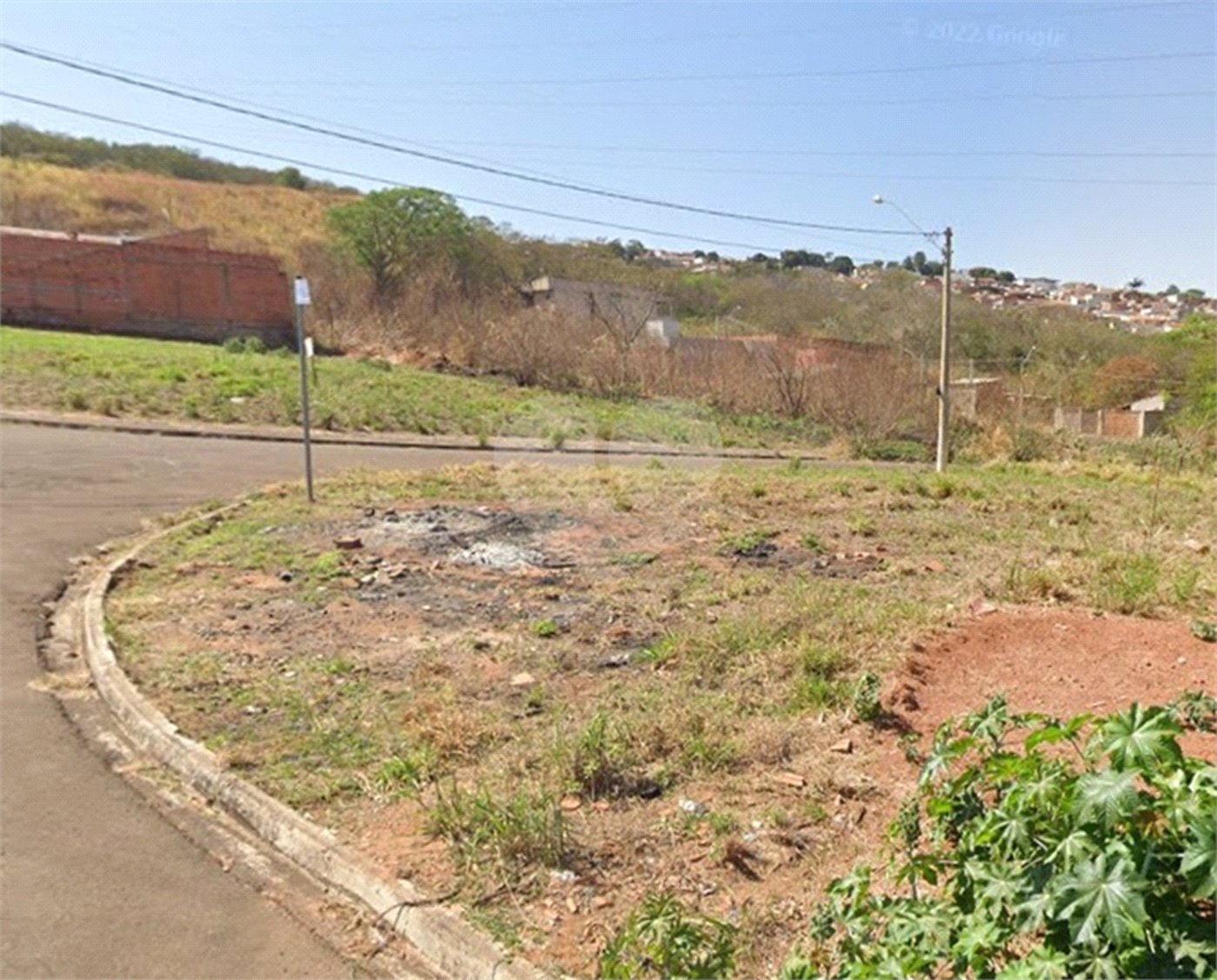 Terreno à venda 262m² prolongamento do jardim das torres