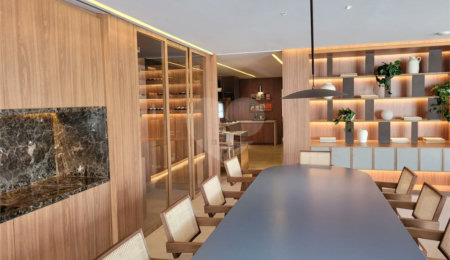 Apartamento à venda com 4 suítes em Vila Madalena, São Paulo, SP
