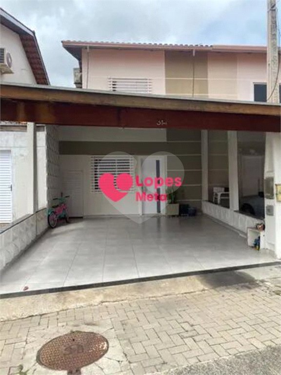 CASA EM CONDOMINIO FECHADO, CONDOMINIO RESIDENCIAL CAMPO BELO, 3 DORMITORIOS, 2 VAGAS DE GARAGEM, SJ