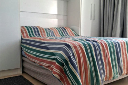 Apartamento à Venda no Parque da Mooca 52m2 2 Quartos 1 Vaga