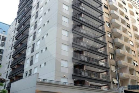 LANÇAMENTO- Apartamento à venda na Consolação/ Bela Vista