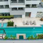 Studio moderno de 35 m² próximo à PUC-SP | Perdizes
