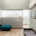 Apartamento para alugar com 1 suíte no Centro, São Paulo, SP