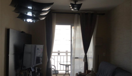 Apartamento à venda com 2 quartos no Brasilândia, São Paulo, SP