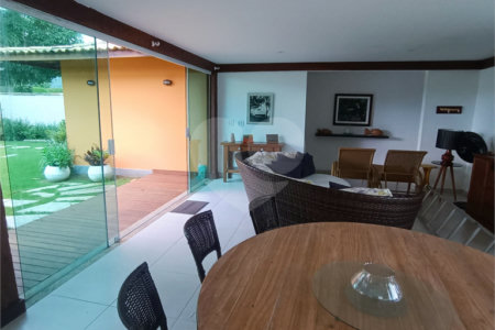 Casa para alugar com 4 suítes em Marina, Armação dos Búzios, RJ