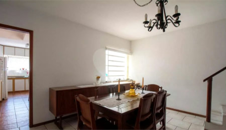 Sobrado à venda com 3 quartos, sendo 1 suíte, em Planalto Paulista, São Paulo, SP