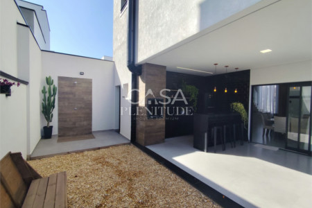 Casa em condomínio à venda com 3 quartos, sendo 1 suíte, em Horto Florestal, Sorocaba, SP