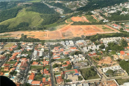 Loteamento à venda em San Fernando Valley, Atibaia, SP