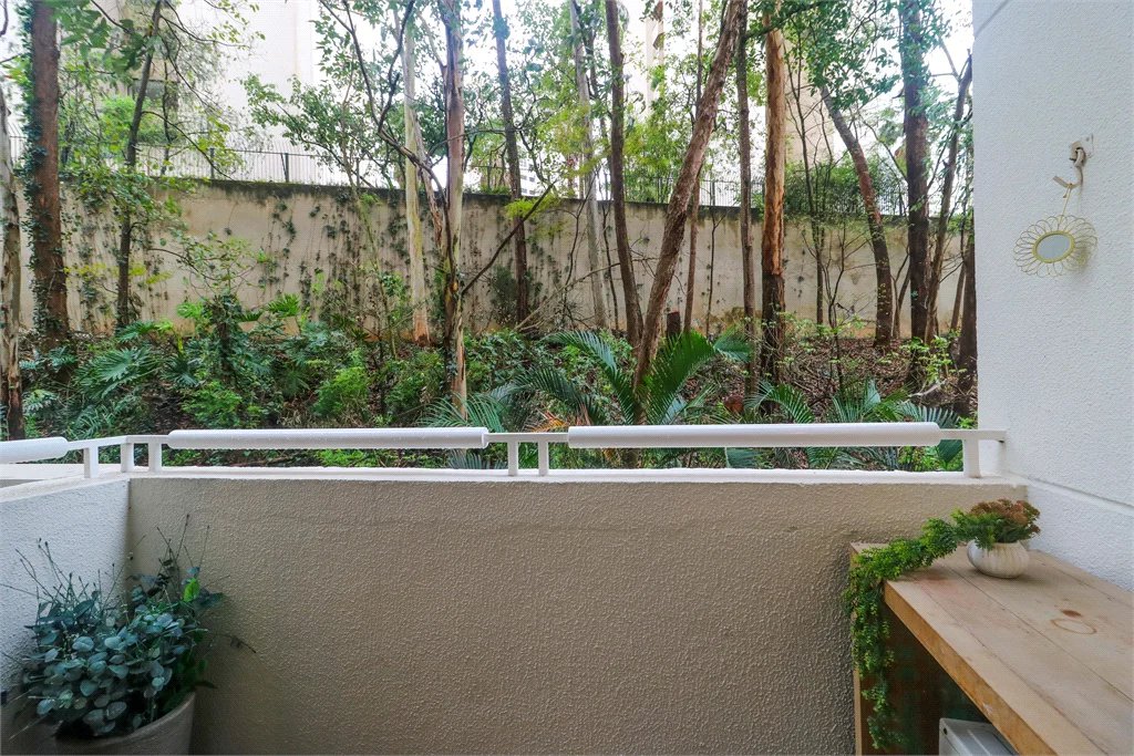 Apartamento à venda com 1 suíte em Vila Andrade, São Paulo, SP
