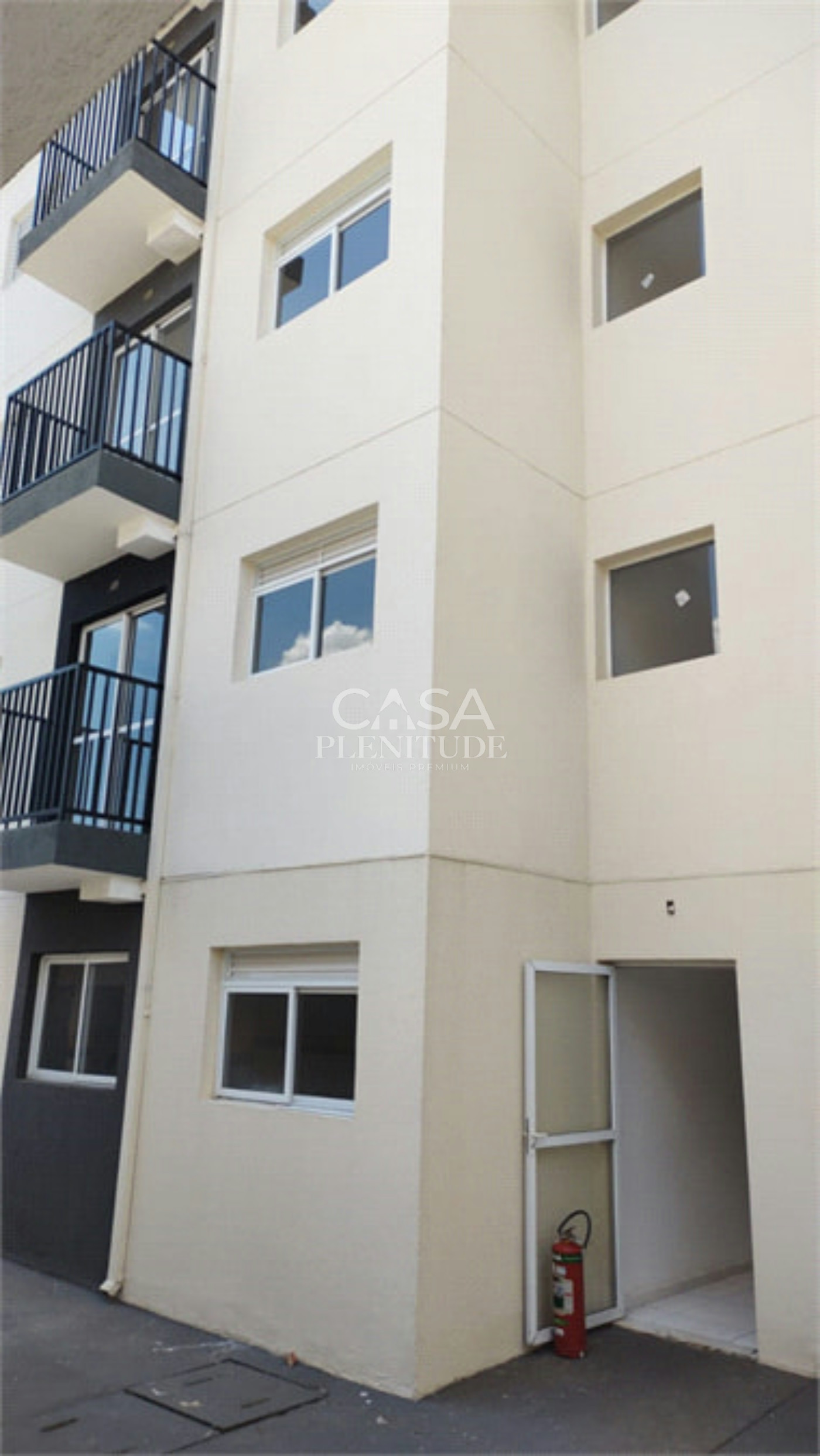 Apartamento para alugar com 2 quartos em Jardim Brasilândia, Sorocaba, SP