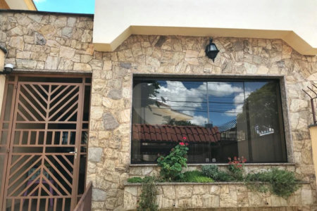Sobrado à venda com 4 quartos em Parque Vitória, São Paulo, SP