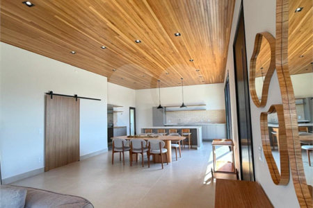 Casa à venda com 4 suítes no condomínio Residencial Parque Campos de Santo Antônio II, Itu - SP