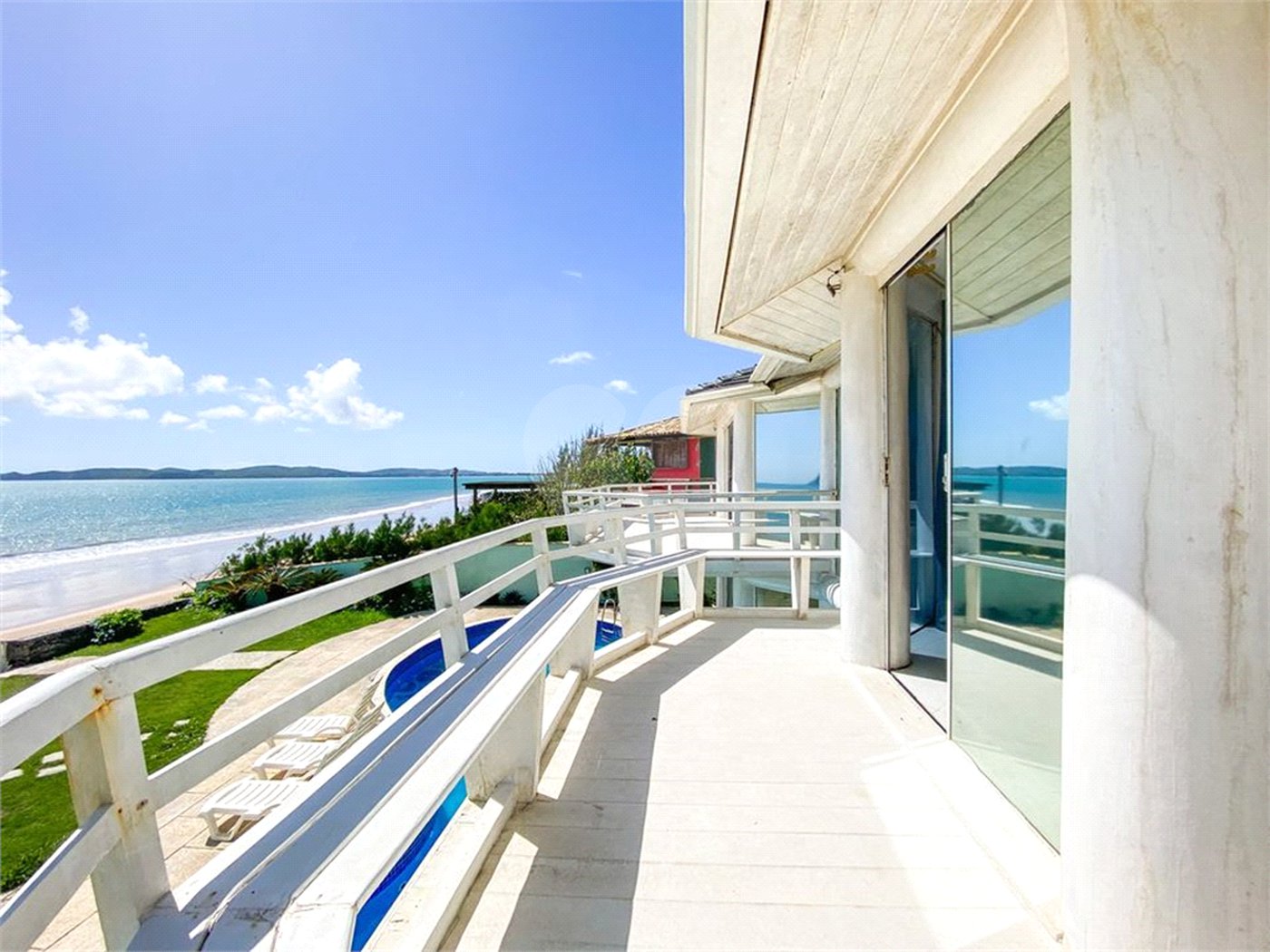 Casa à venda com 5 quartos, sendo 4 suítes, em Marina, Armação dos Búzios, RJ