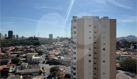 Apartamento à venda com 2 quartos em Jaguaré, São Paulo, SP