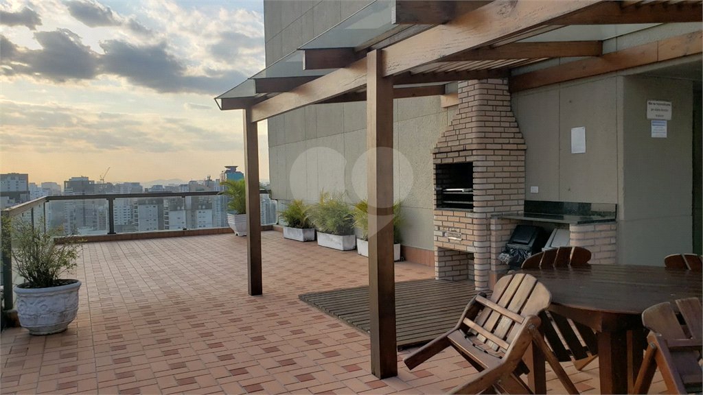 Apartamento à venda com 1 quarto em Planalto Paulista, São Paulo, SP